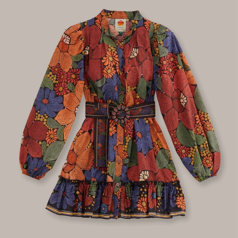 FARM RIO dress